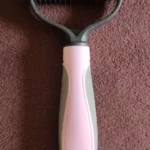 Pet Grooming Rake Comb photo review